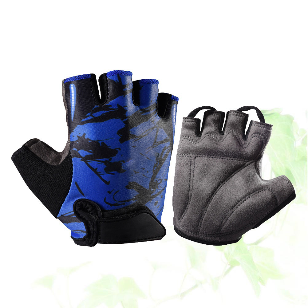 반장갑형 야외 스포츠 장갑 – 통기성, 미끄럼 방지,  - Fishing Gloves 리뷰 및 가격