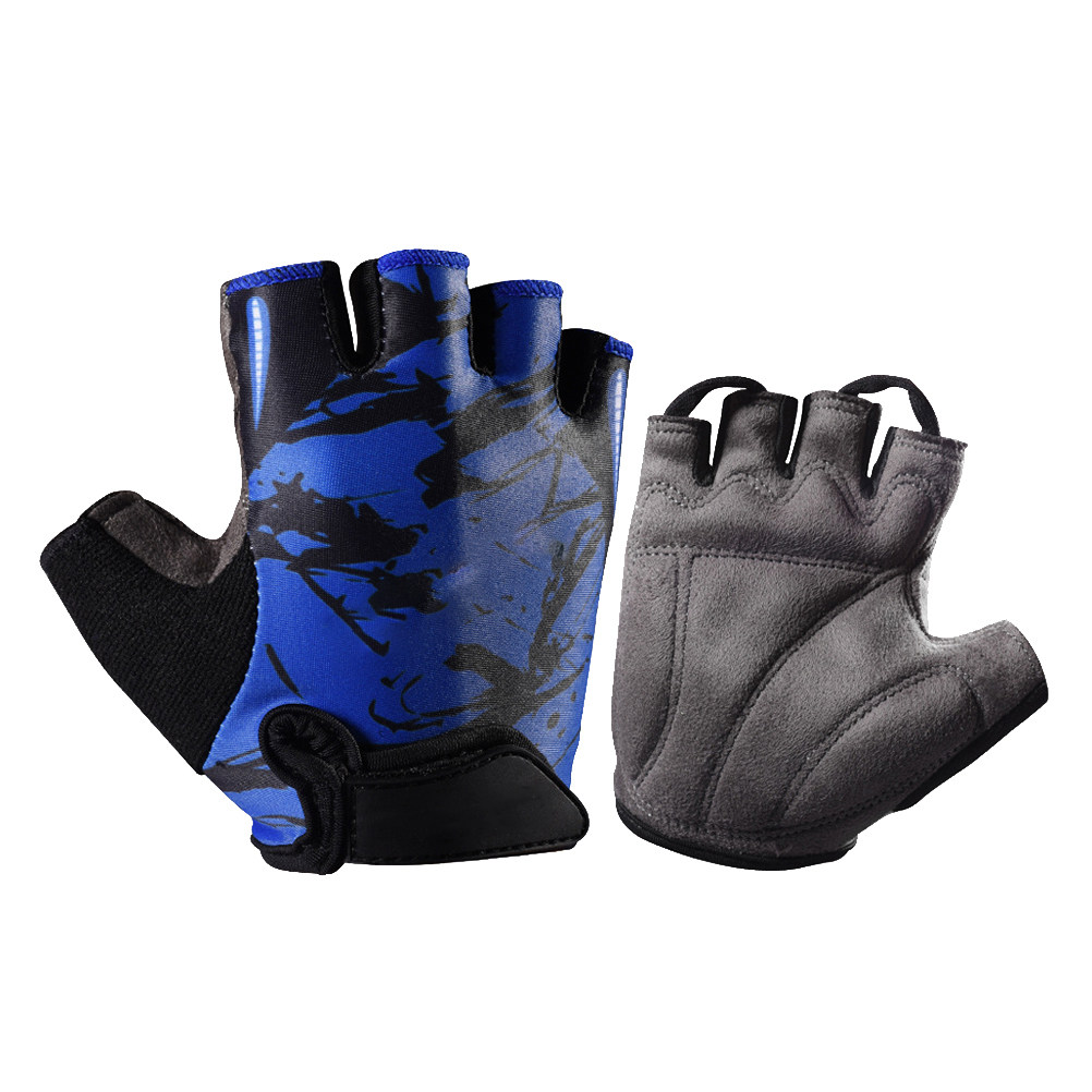 반장갑형 야외 스포츠 장갑 – 통기성, 미끄럼 방지,  - Fishing Gloves 리뷰 및 가격