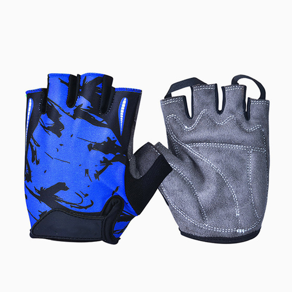 반장갑형 야외 스포츠 장갑 – 통기성, 미끄럼 방지,  - Fishing Gloves 리뷰 및 가격