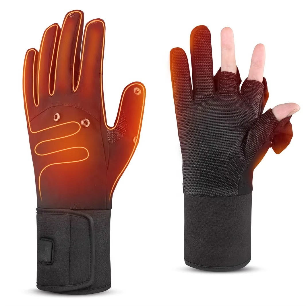 손가락을 자유롭게 움직일 수 있는 스마트형 남녀공용 다 - Fishing Gloves 리뷰 및 가격
