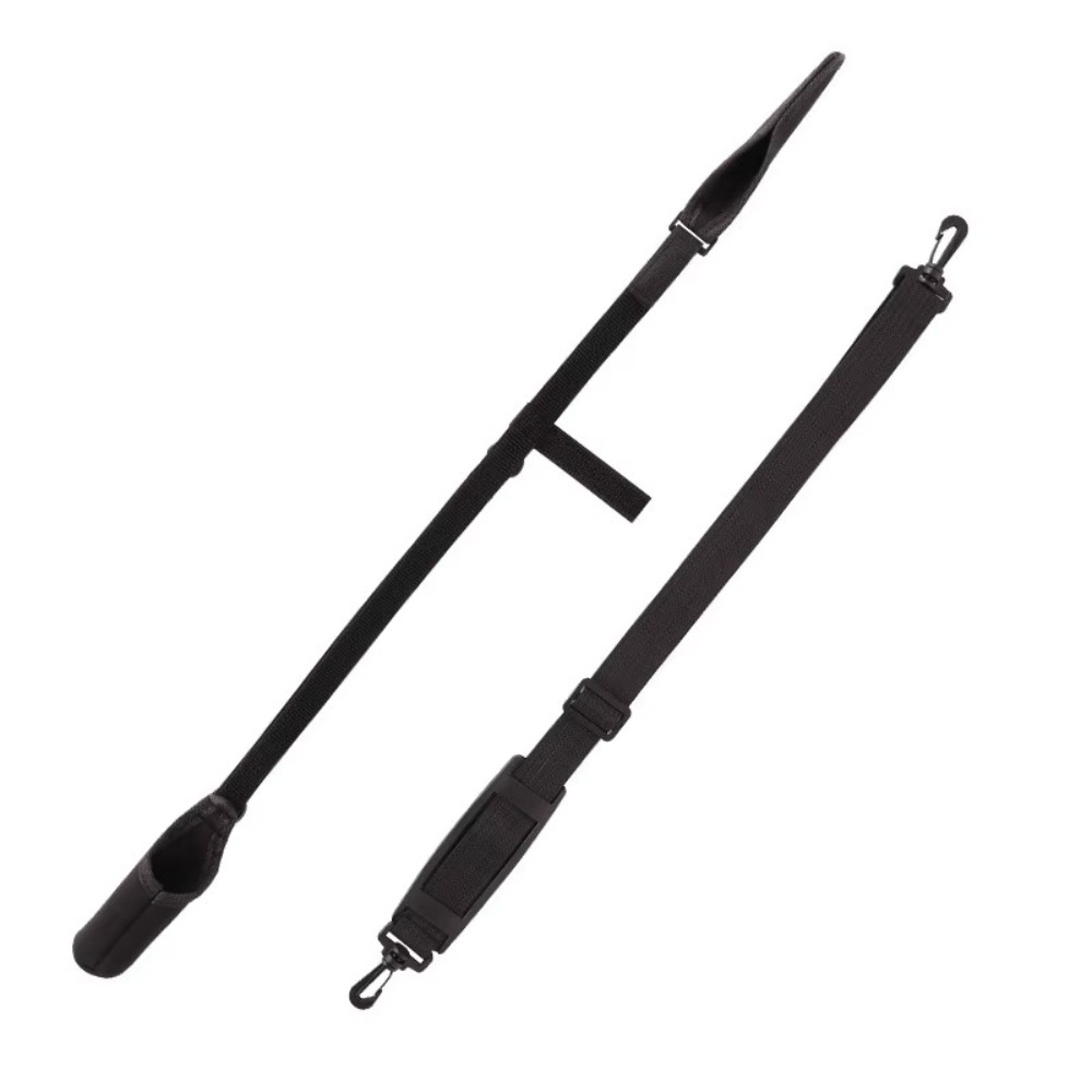 휴대용 낚싯대 보관 가방 조절 가능한 낚싯대 어깨 벨트 - Fishing Belt 리뷰 및 가격