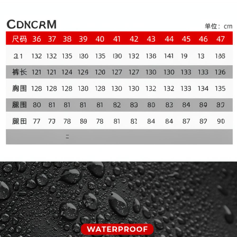 야외 낚시용 PVC 소재의 방수 워킹 팬츠, 부츠와 함 - Fishing Pants Waterproof 리뷰 및 가격
