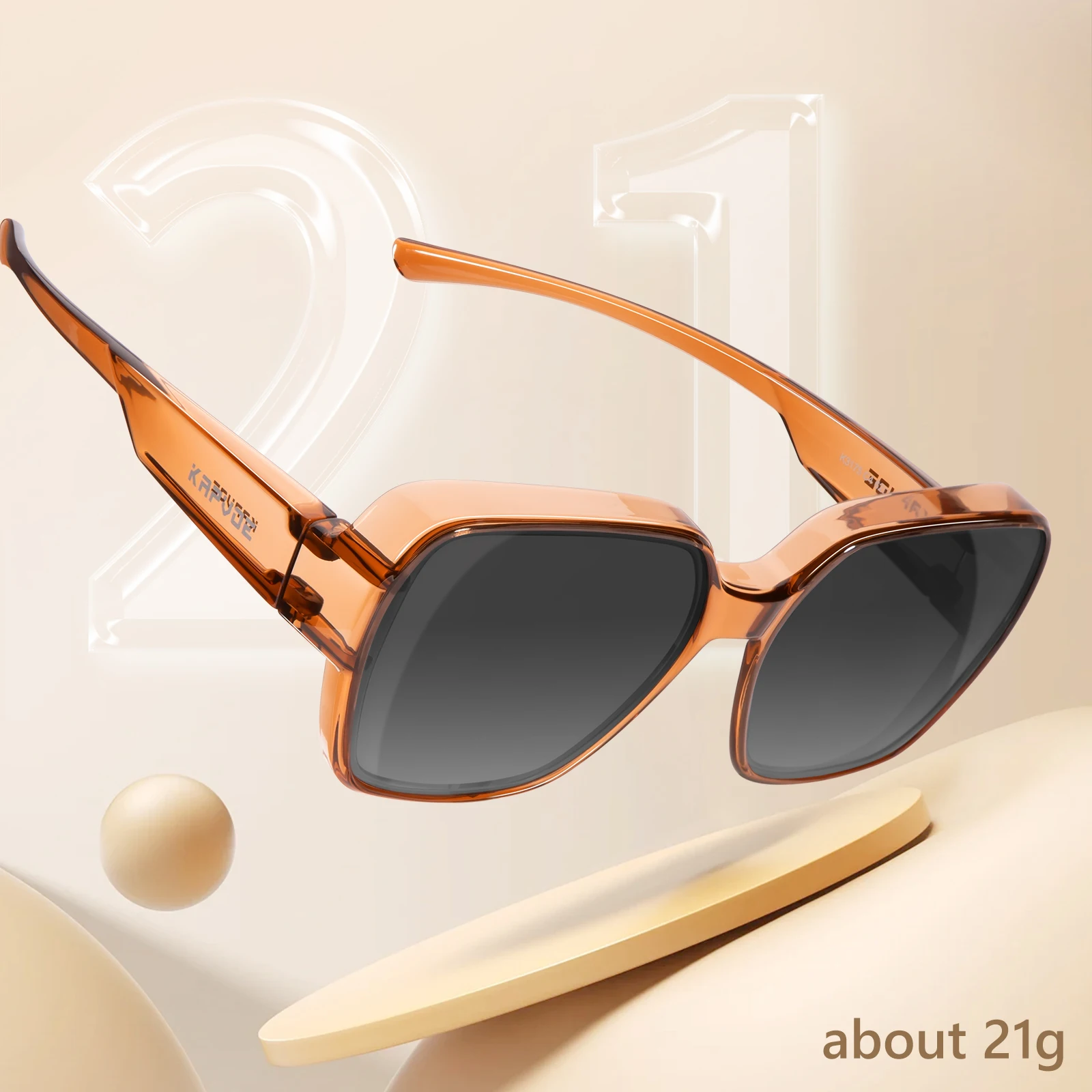 카프보 셰이드: 운전용, 낚시용, 자전거용 고글, 선글 - Fishing Sunglasses Polarized 리뷰 및 가격