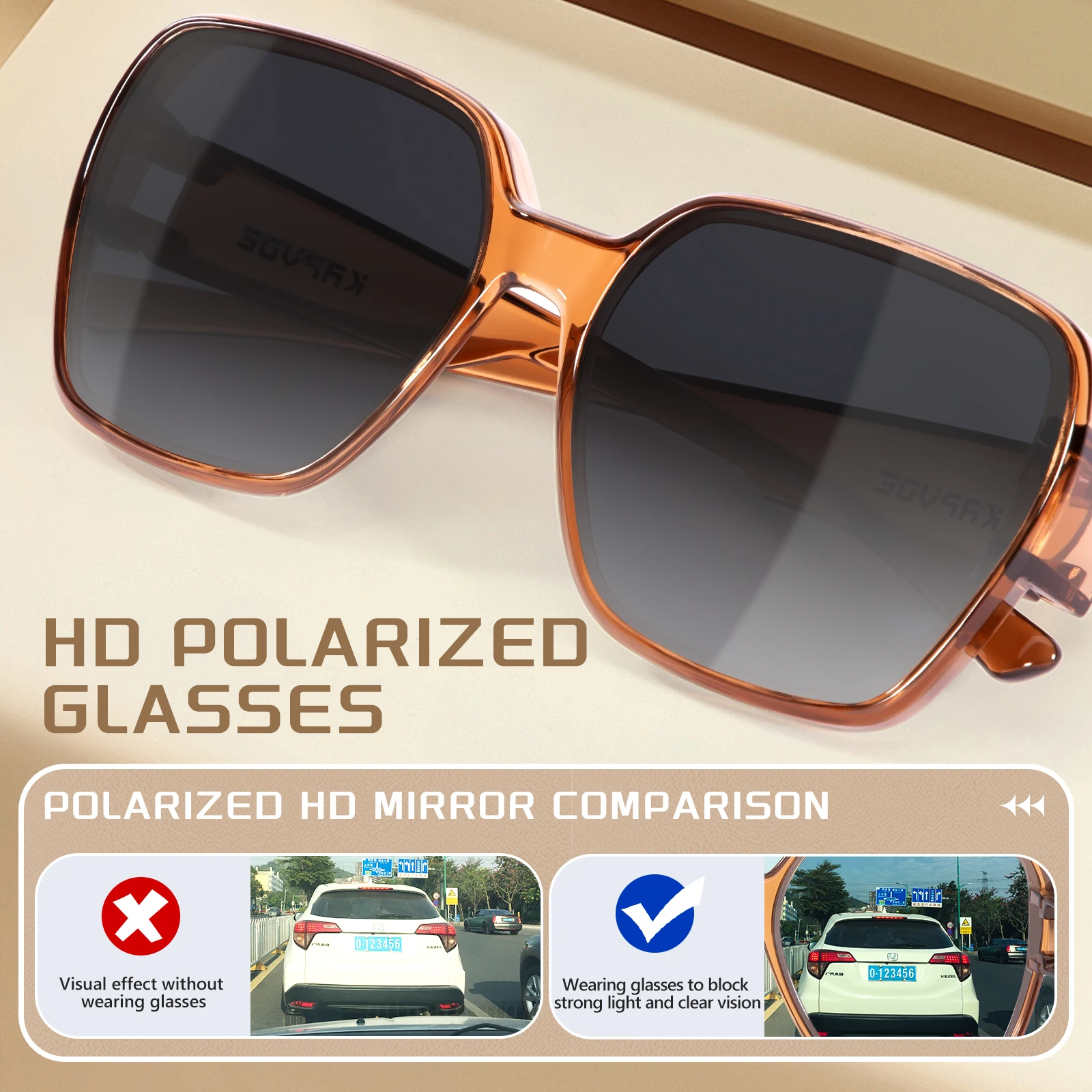카프보 셰이드: 운전용, 낚시용, 자전거용 고글, 선글 - Fishing Sunglasses Polarized 리뷰 및 가격