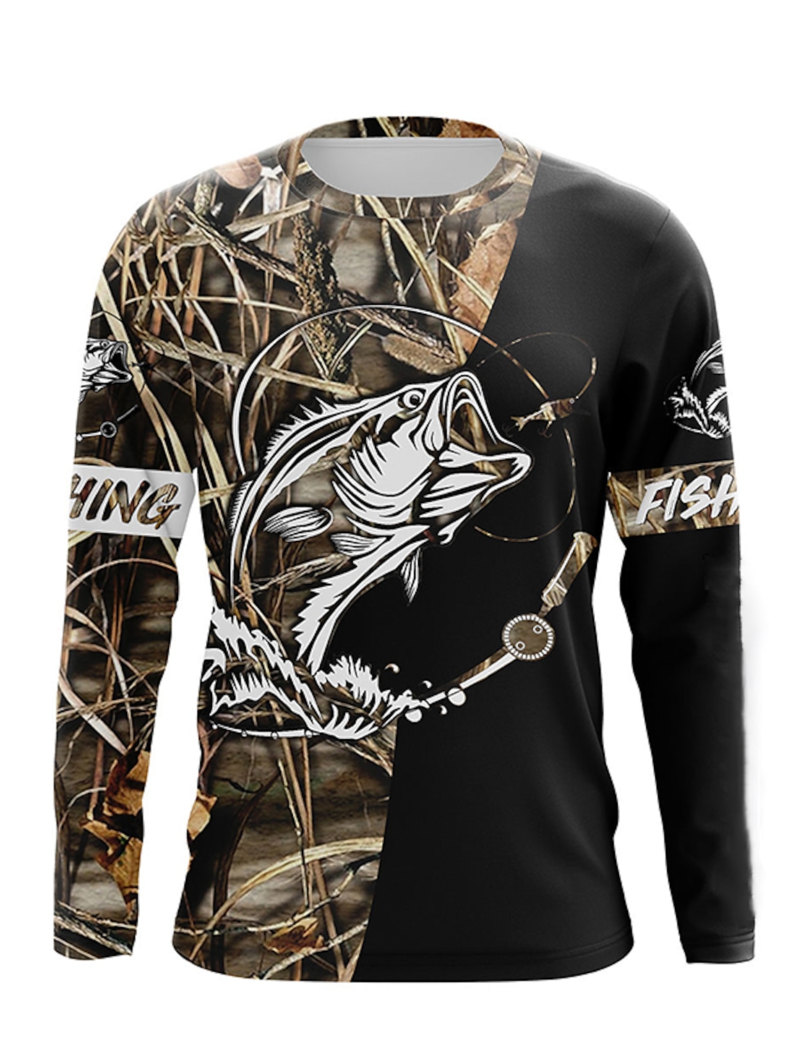남성용 봄 여름 야외 낚시 긴팔 자외선 차단 통기성 속 - Fishing Shirt Uv Protection 리뷰 및 가격