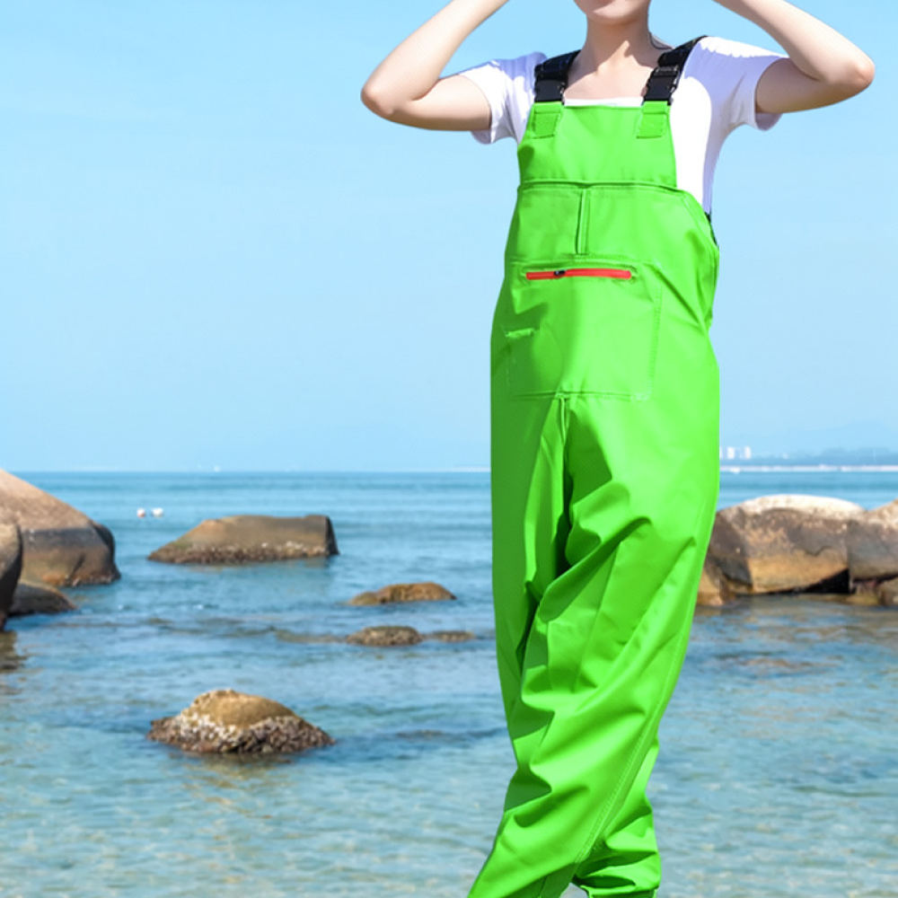 남녀 공용 워터 팬츠, 낚시 장비, 방수 기능이 있는  - Fishing Rain Suit 리뷰 및 가격