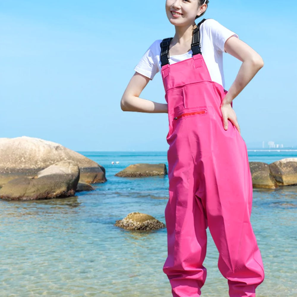 남녀 공용 워터 팬츠, 낚시 장비, 방수 기능이 있는  - Fishing Rain Suit 리뷰 및 가격