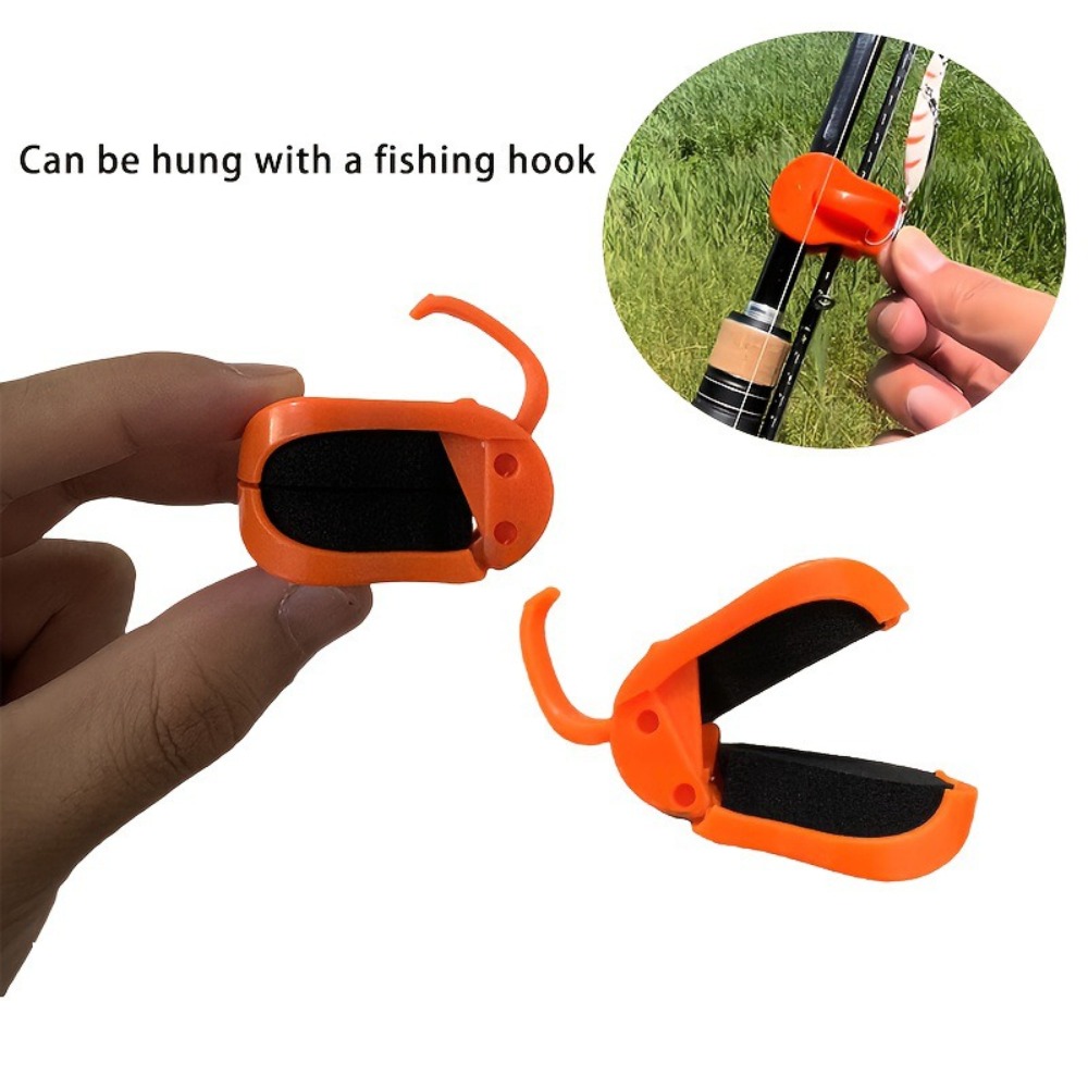 4개/세트 범용 낚싯대 클립 빠른 부착 낚싯대 홀더 낚 - Fishing Belt 리뷰 및 가격