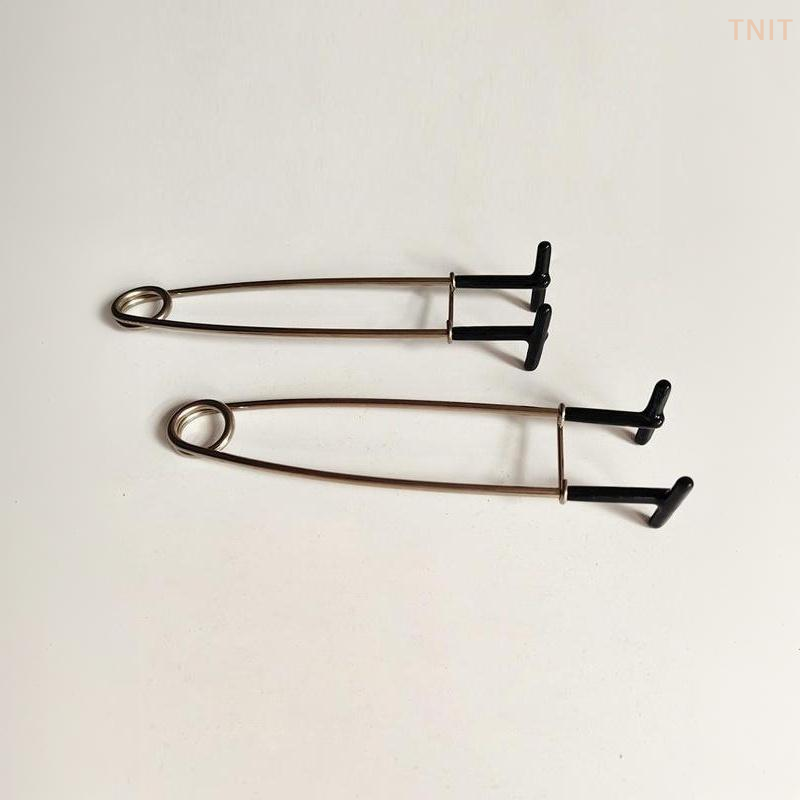 1개, 17cm 길이의 물고기 입 벌리는 도구, 스테인 - Fishing Belt 리뷰 및 가격