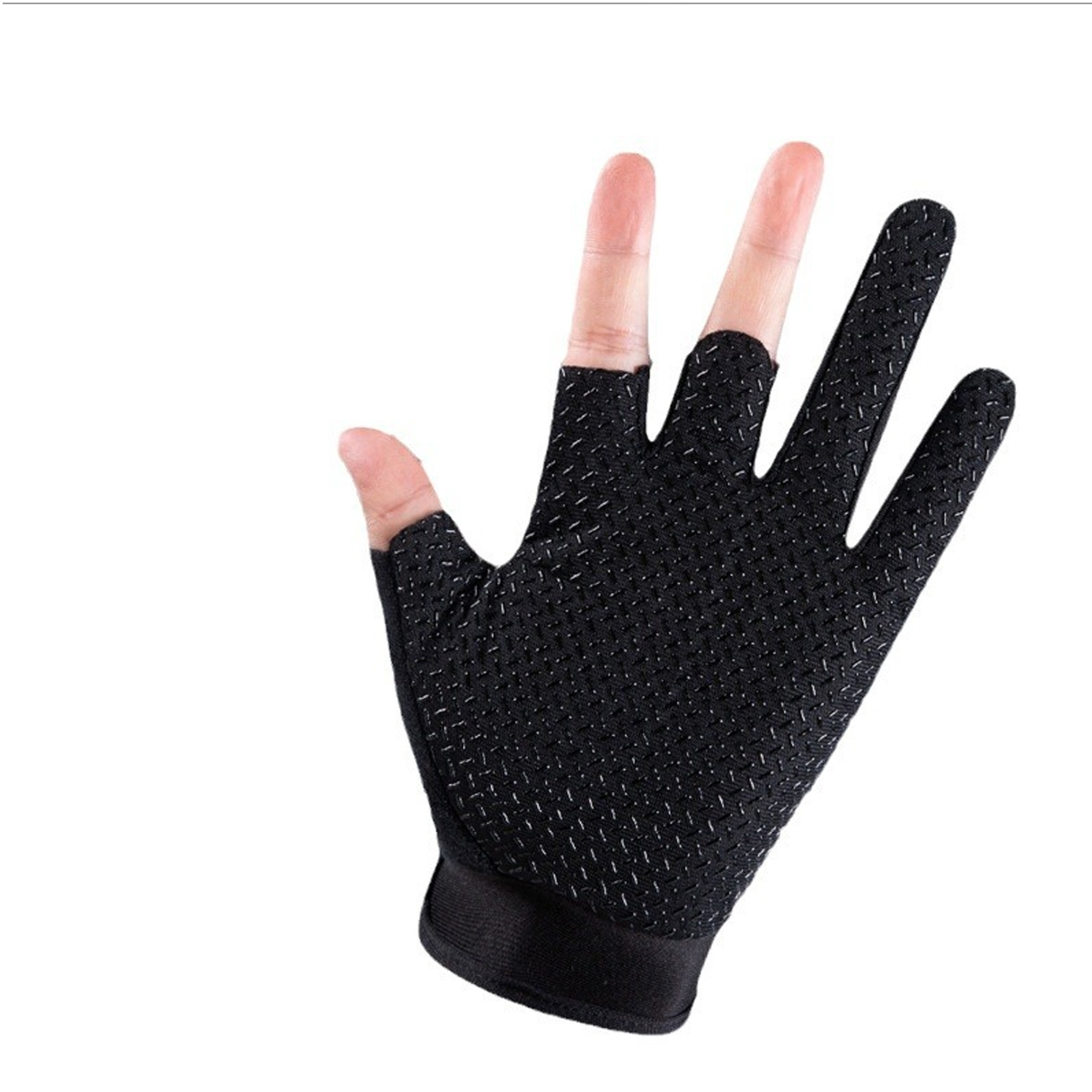 1 쌍 루야 낚시 장갑 자외선 차단제 방풍 통기성 절단 - Fishing Gloves 리뷰 및 가격